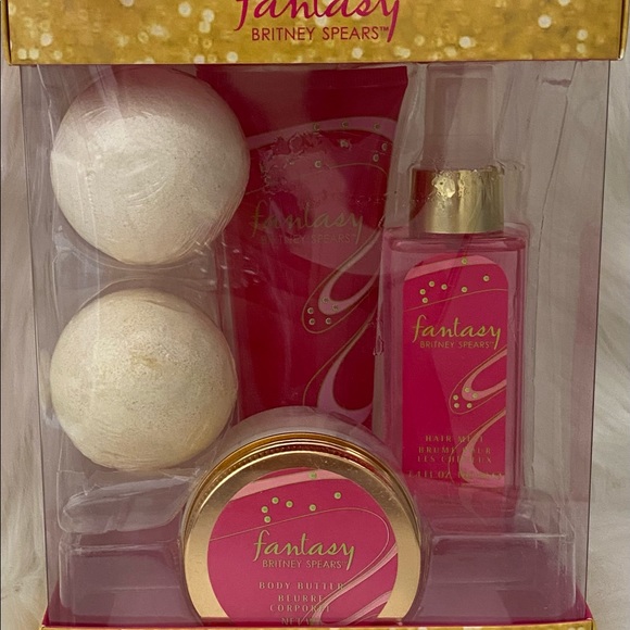 BRAND NEW BRITNEY SPEARS FANTASY & MORE BUNDLE 🎀 (with many extra free gifts)🎀 - Picture 10 of 15